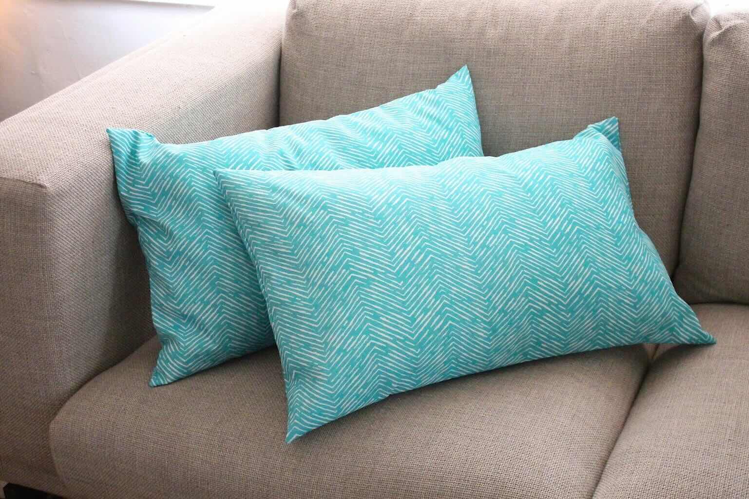 How Many Pillows Can You Make From 1 Yard Of Fabric Storables