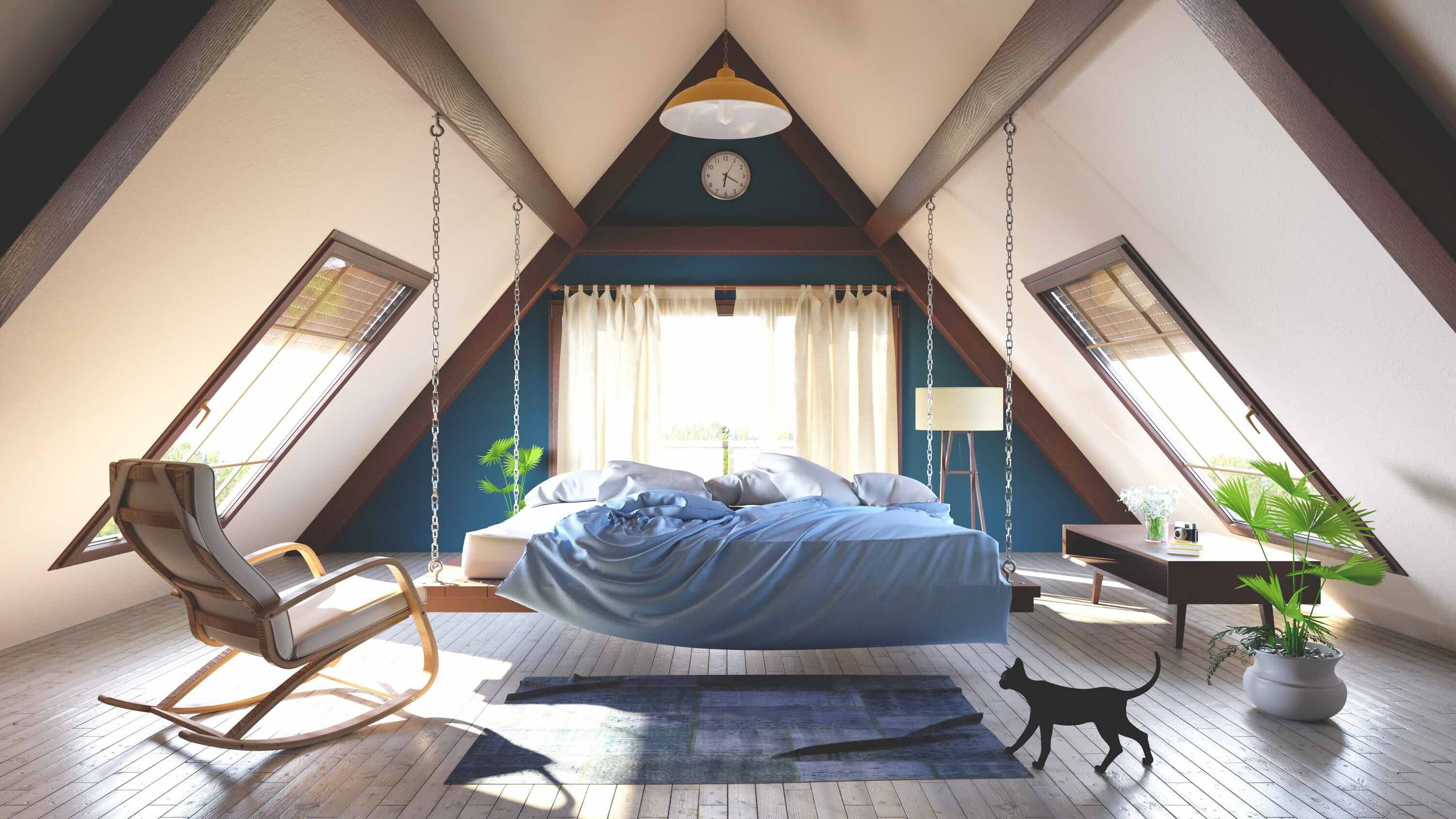 How Much Does It Cost To Convert An Attic Into A Bedroom Storables