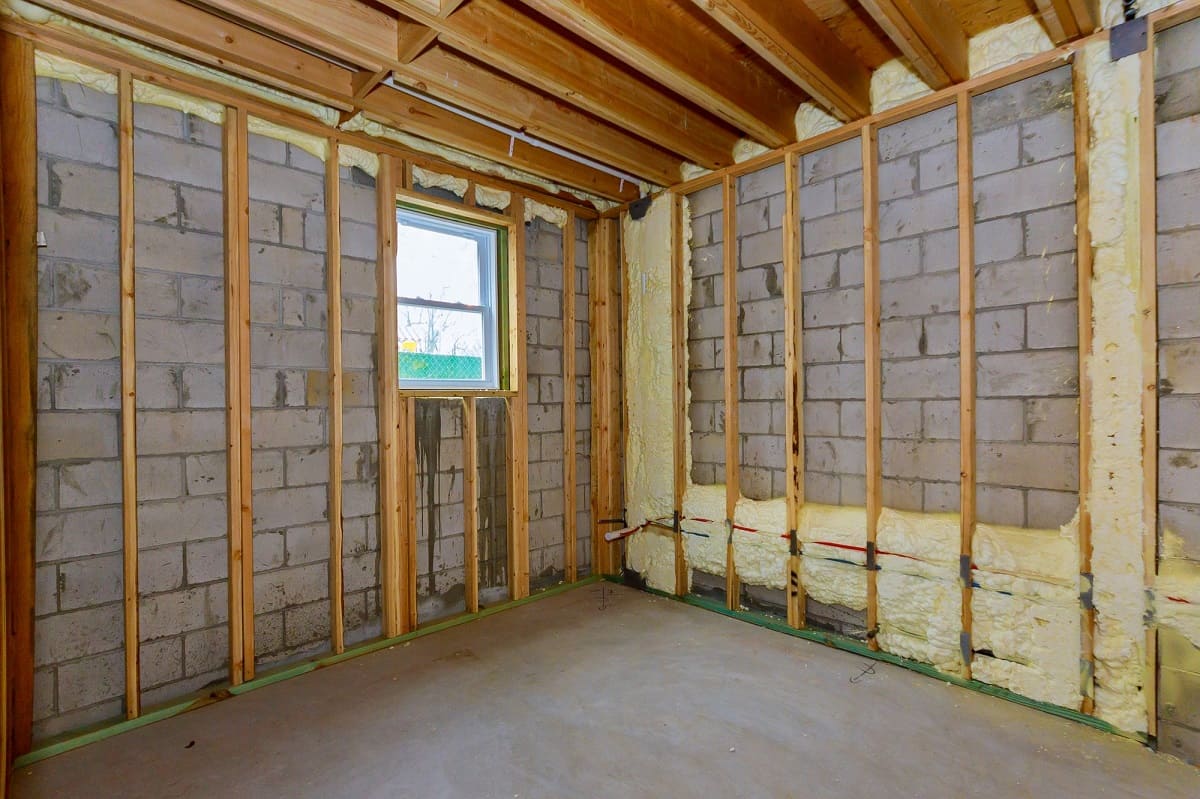 How Much Does It Cost To Frame A Basement Storables