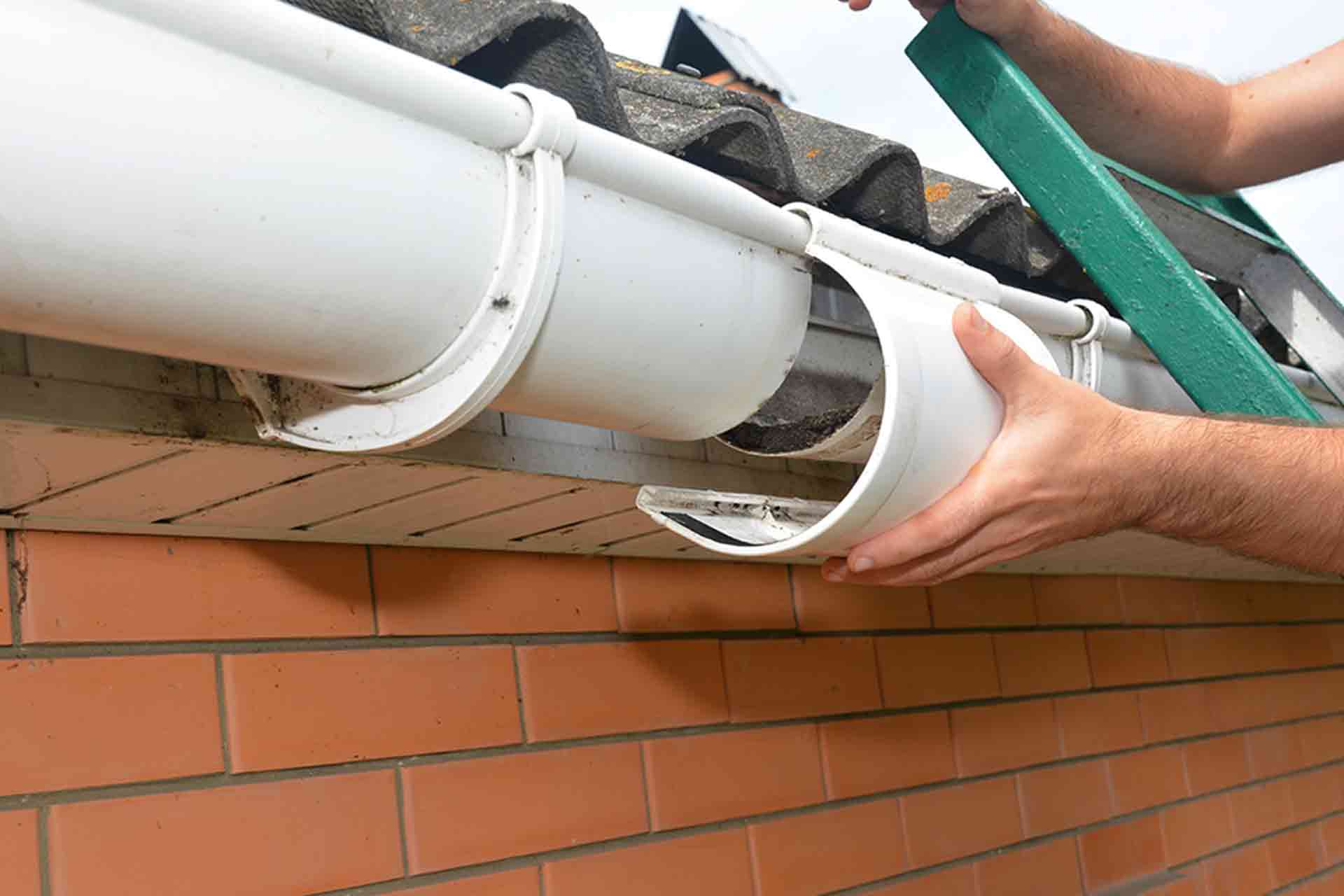 How Much Does It Cost To Replace Gutters On A House Storables