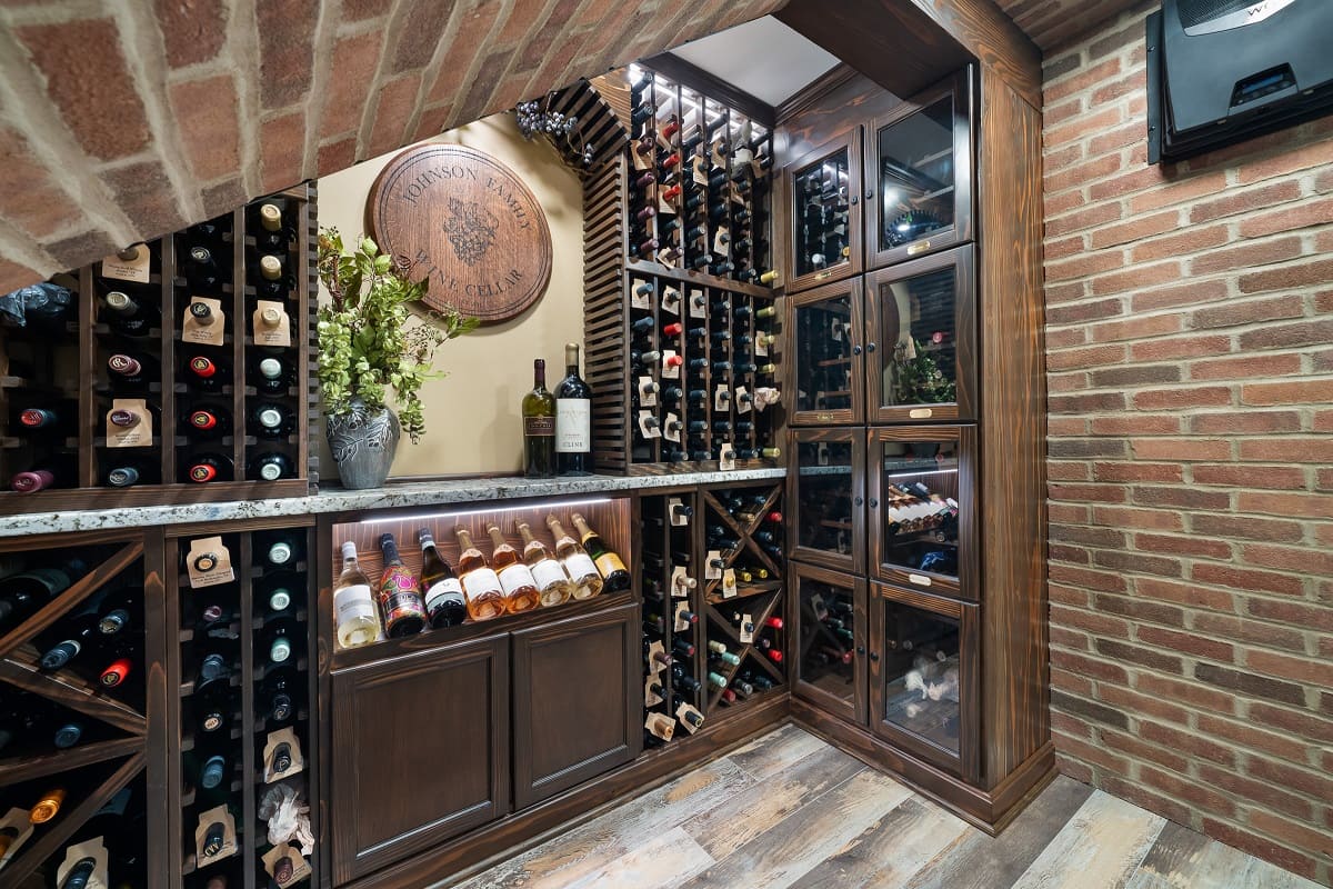 How To Build A Wine Cellar In Basement Storables