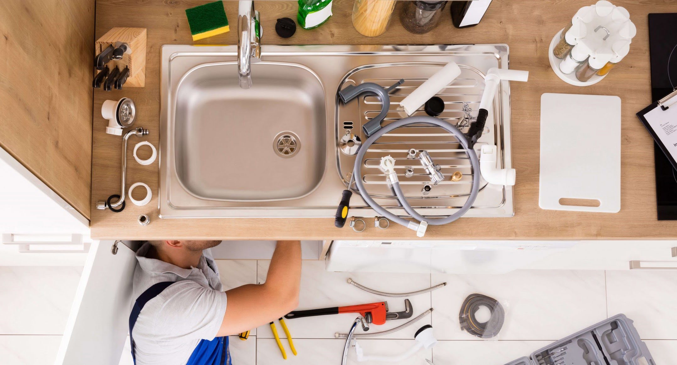 How To Change A Sink Storables