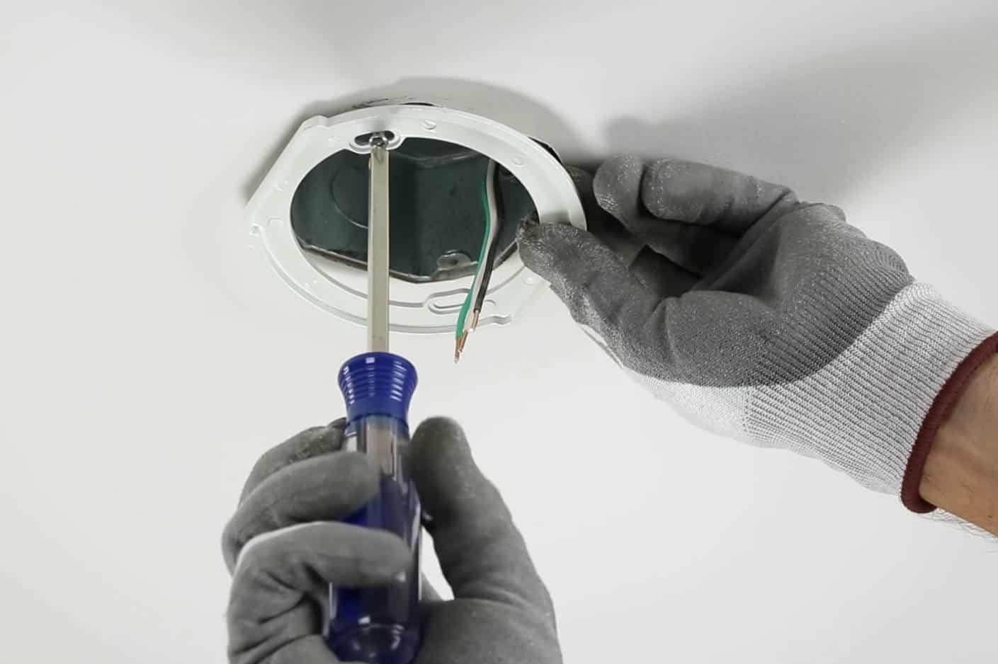 How To Change An LED Ceiling Light | Storables