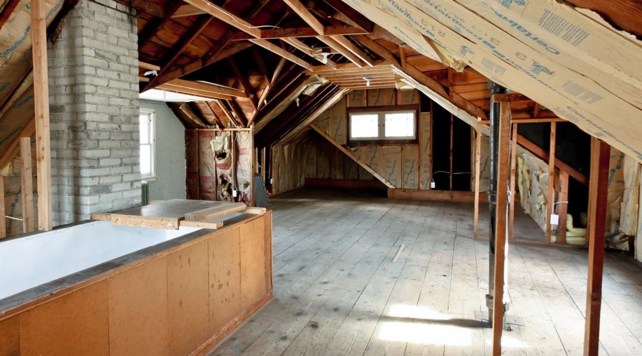 How To Cool Your Attic Down Storables