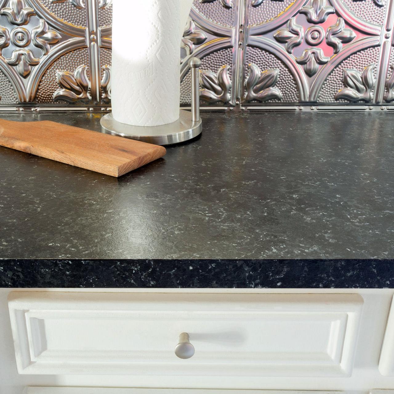 How To Cover Laminate Countertops With Tile Storables