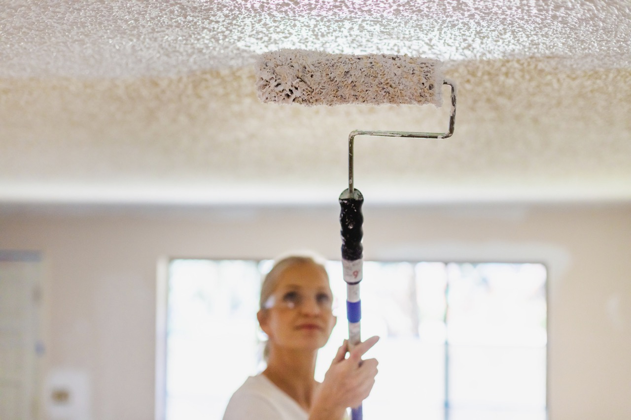 How To Do A Textured Ceiling Storables