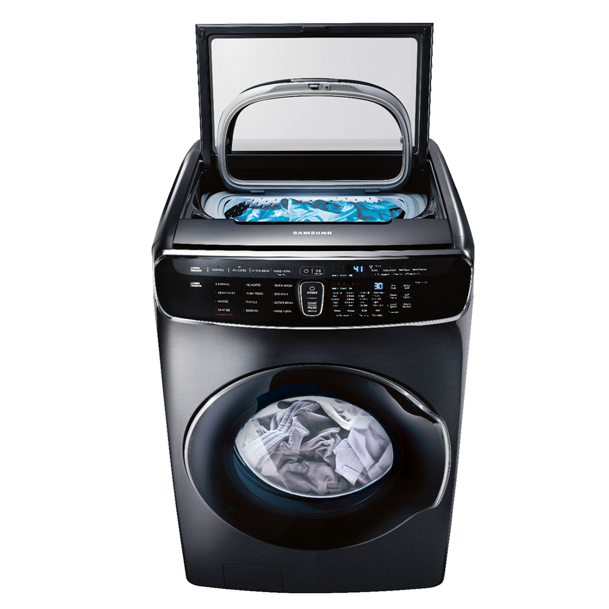 How To Fix The Error Code 5E Or 5E1 Or 5E2 For Samsung Washing Machine
