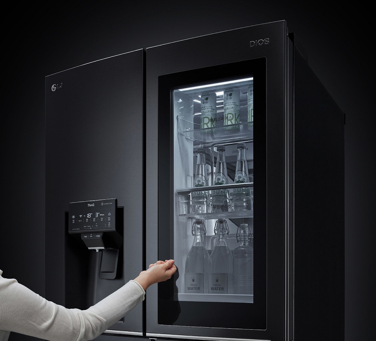 How To Fix The Error Code Er GF For LG Refrigerator Storables