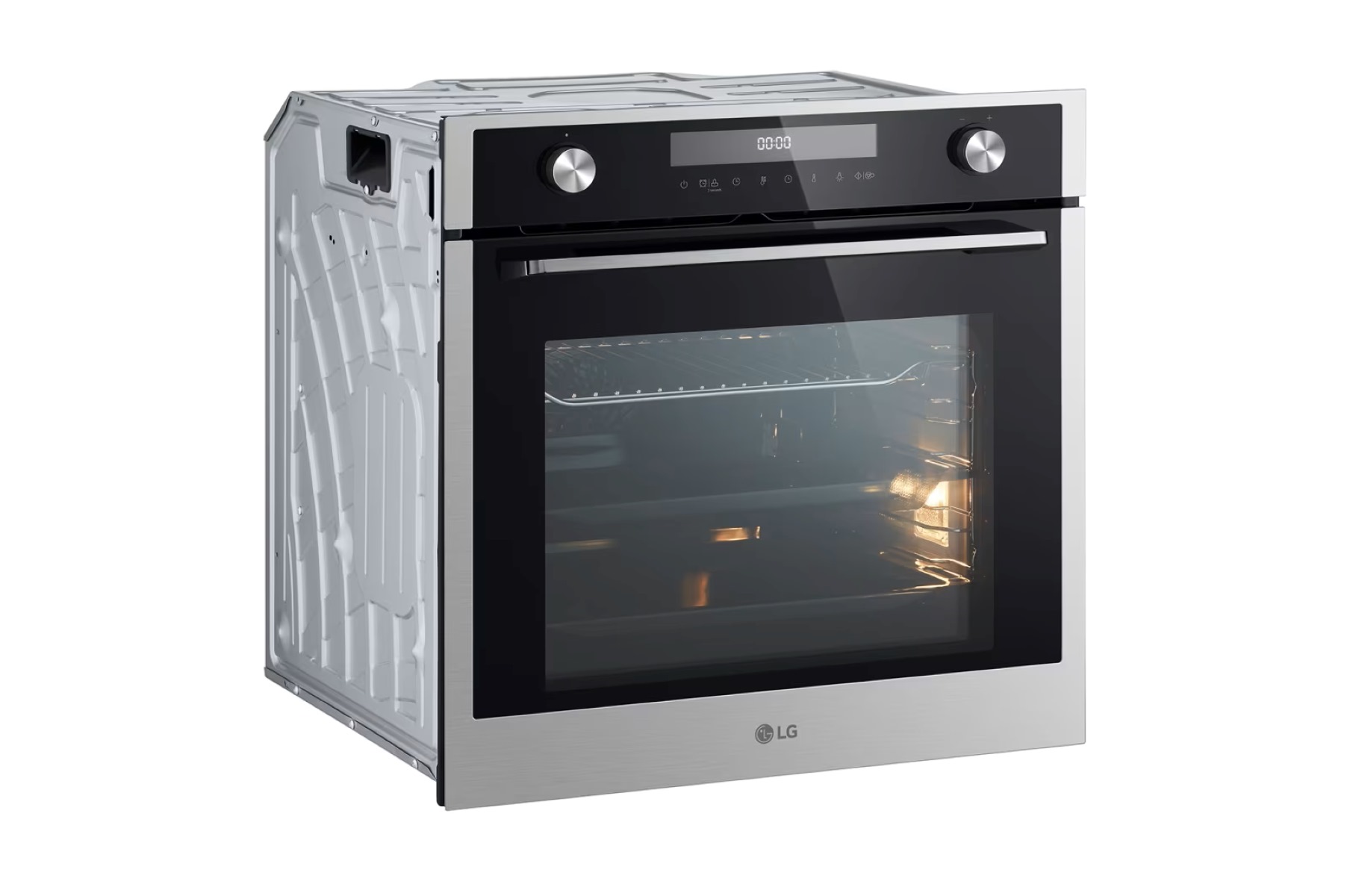 How To Fix The Error Code F19 For LG Oven Storables