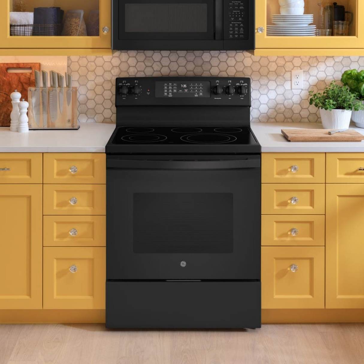 How To Fix The Error Code F1 For GE Oven Storables