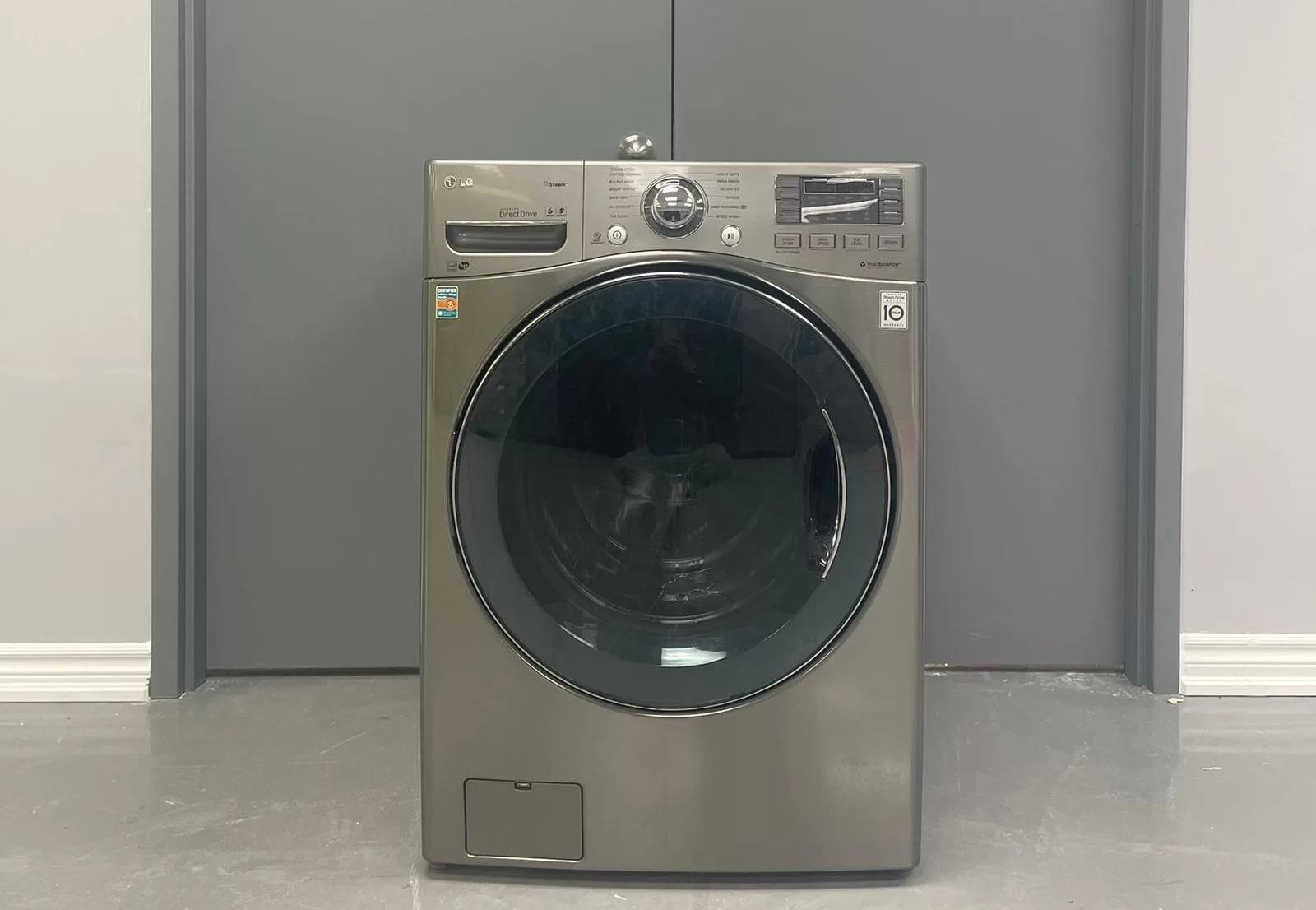 How To Fix The Error Code F5 For LG Washing Machine Storables