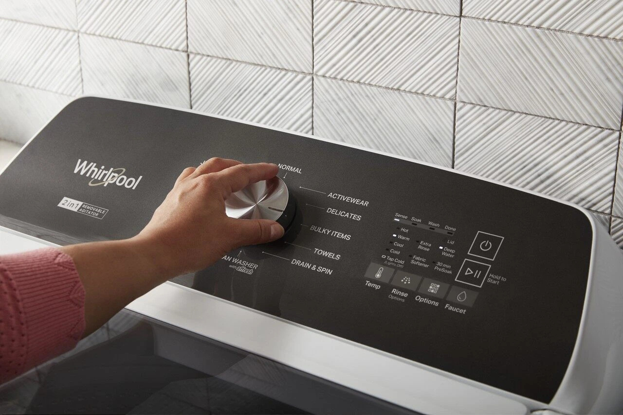 How To Fix The Error Code F63 For Whirlpool Washer Storables