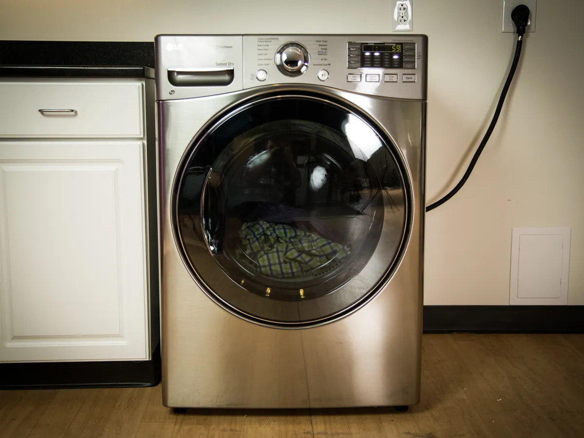 How To Fix The Error Code FE For LG Dryer Storables
