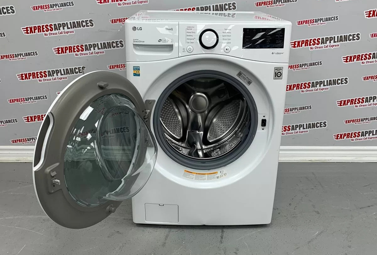 How To Fix The Error Code FS For LG Washing Machine Storables