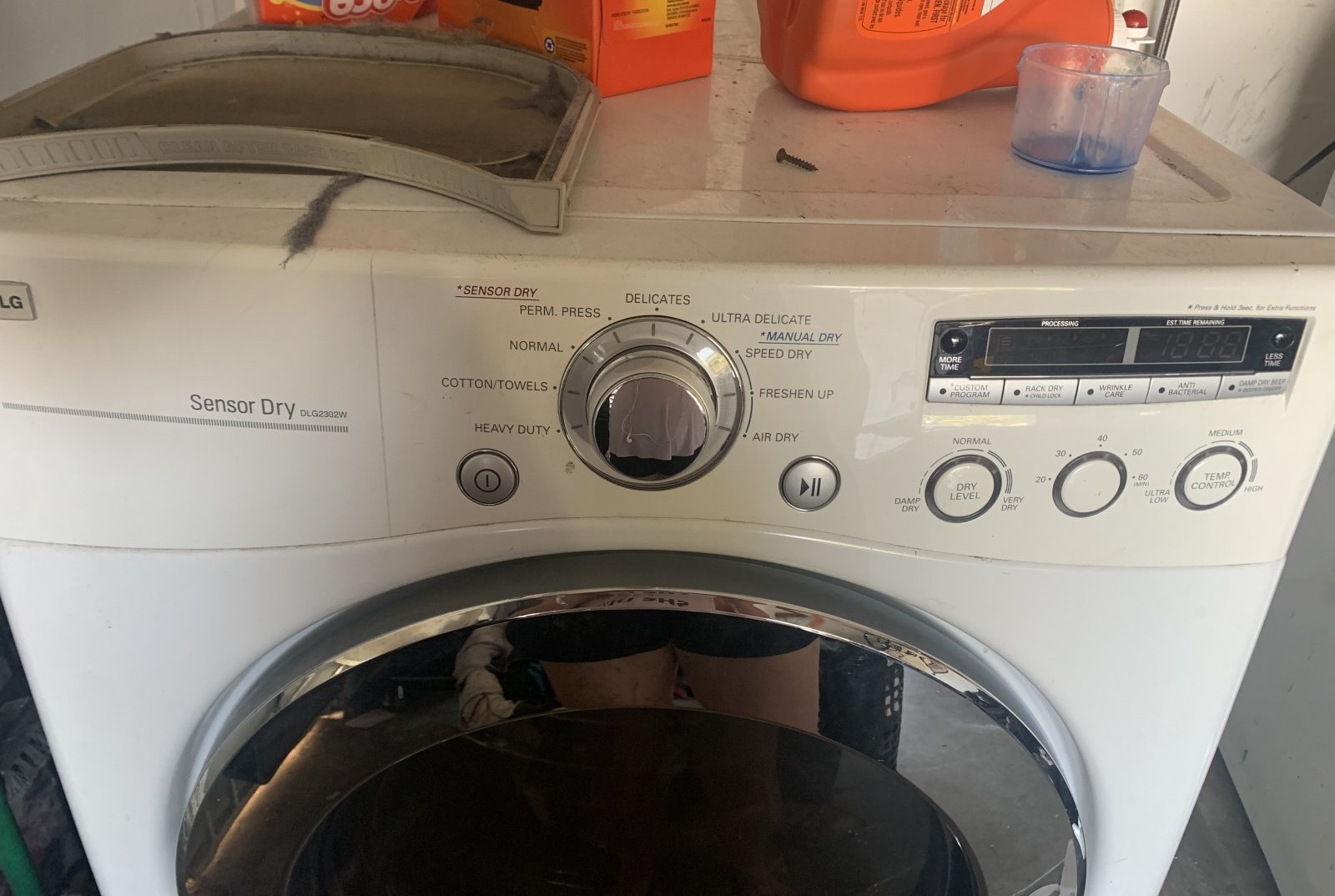 How To Fix The Error Code PS For LG Dryer Storables