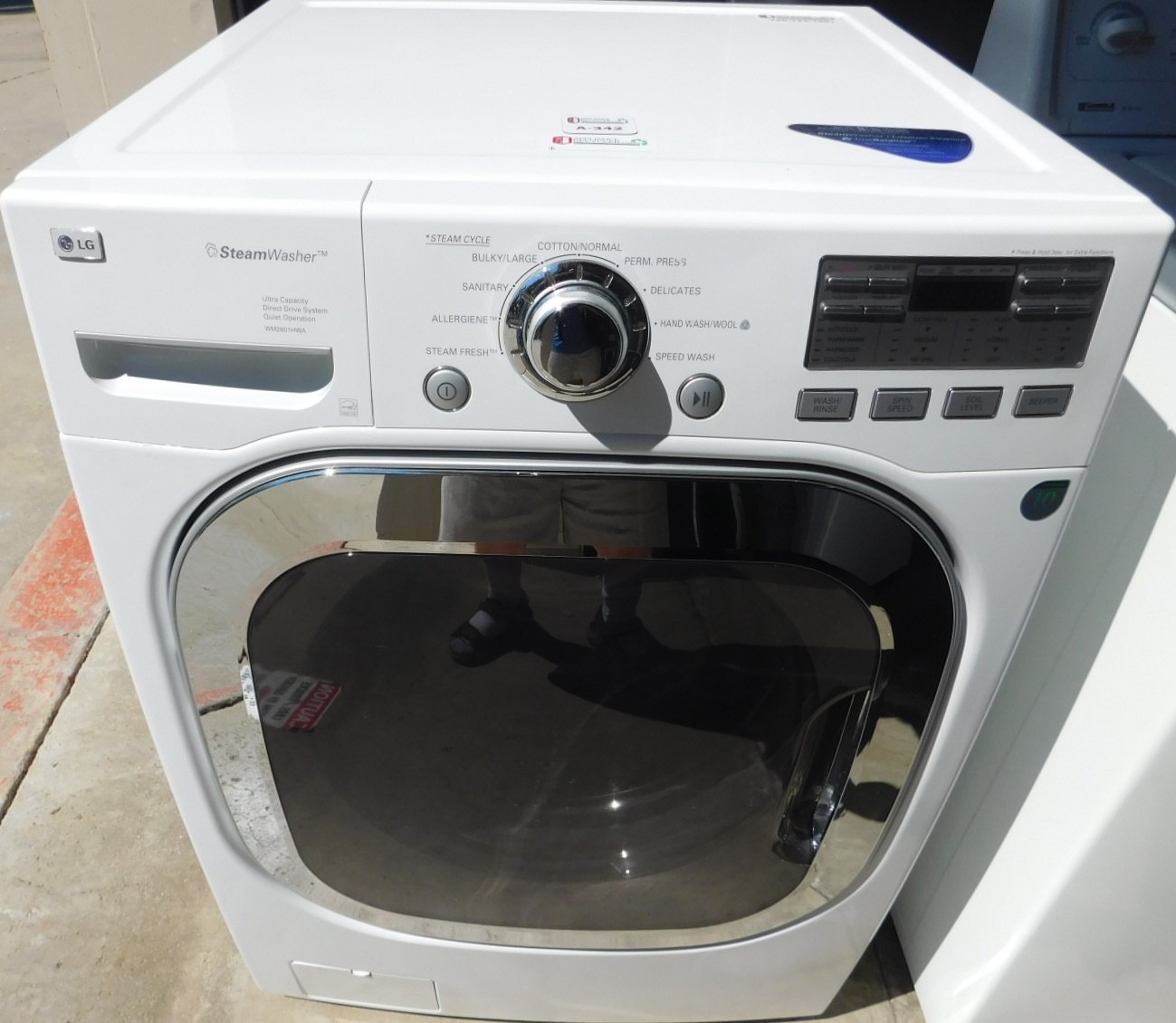 How To Fix The Error Code SE (or 5E) For LG Washing Machine Storables