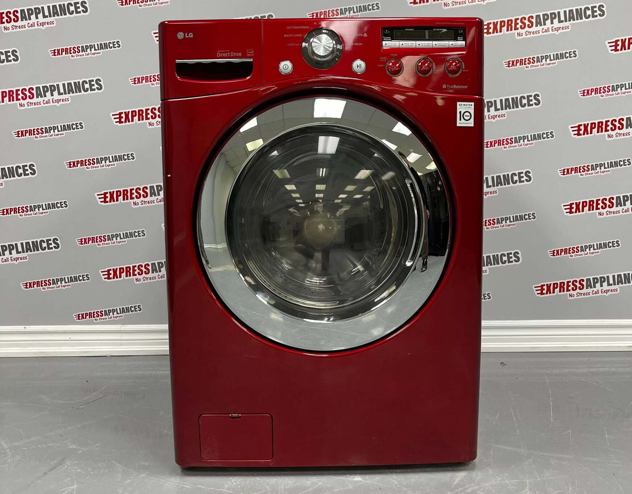 How To Fix The Error Code SL For LG Washing Machine Storables