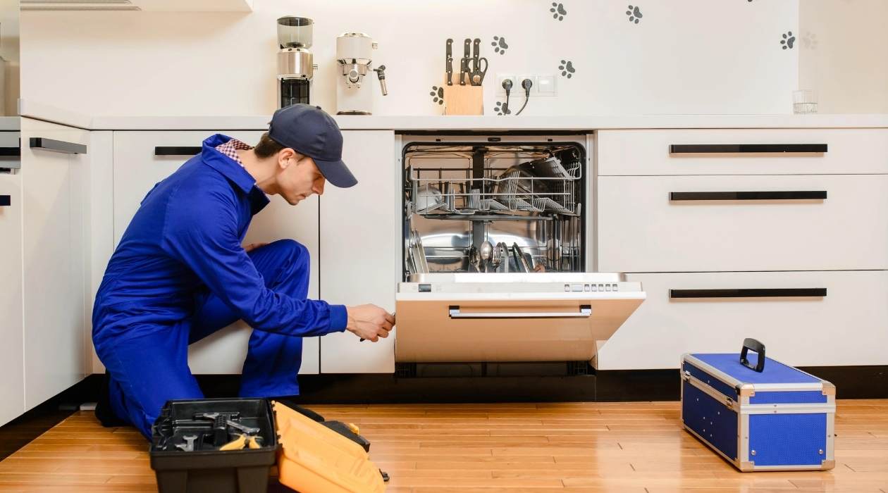 How To Fix The Error Code TC For GE Dishwasher Storables