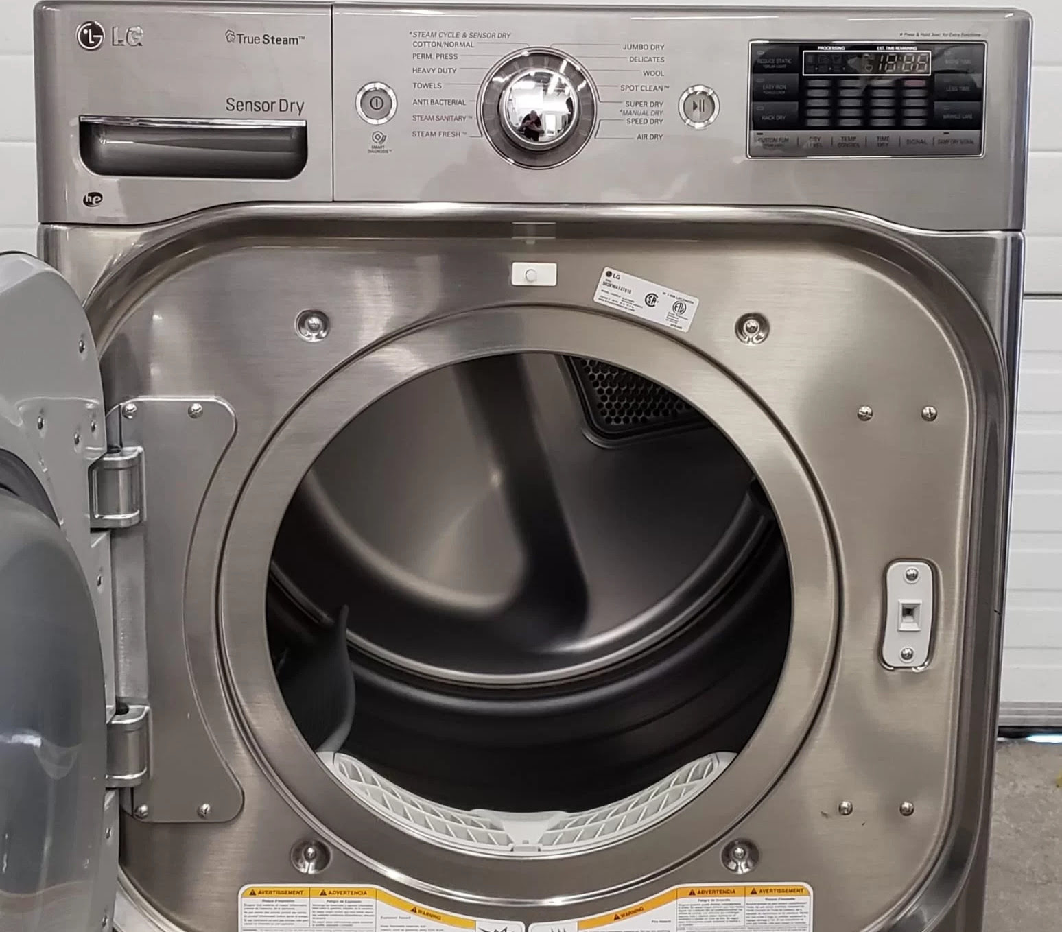How To Fix The Error Code TE3 For LG Dryer Storables