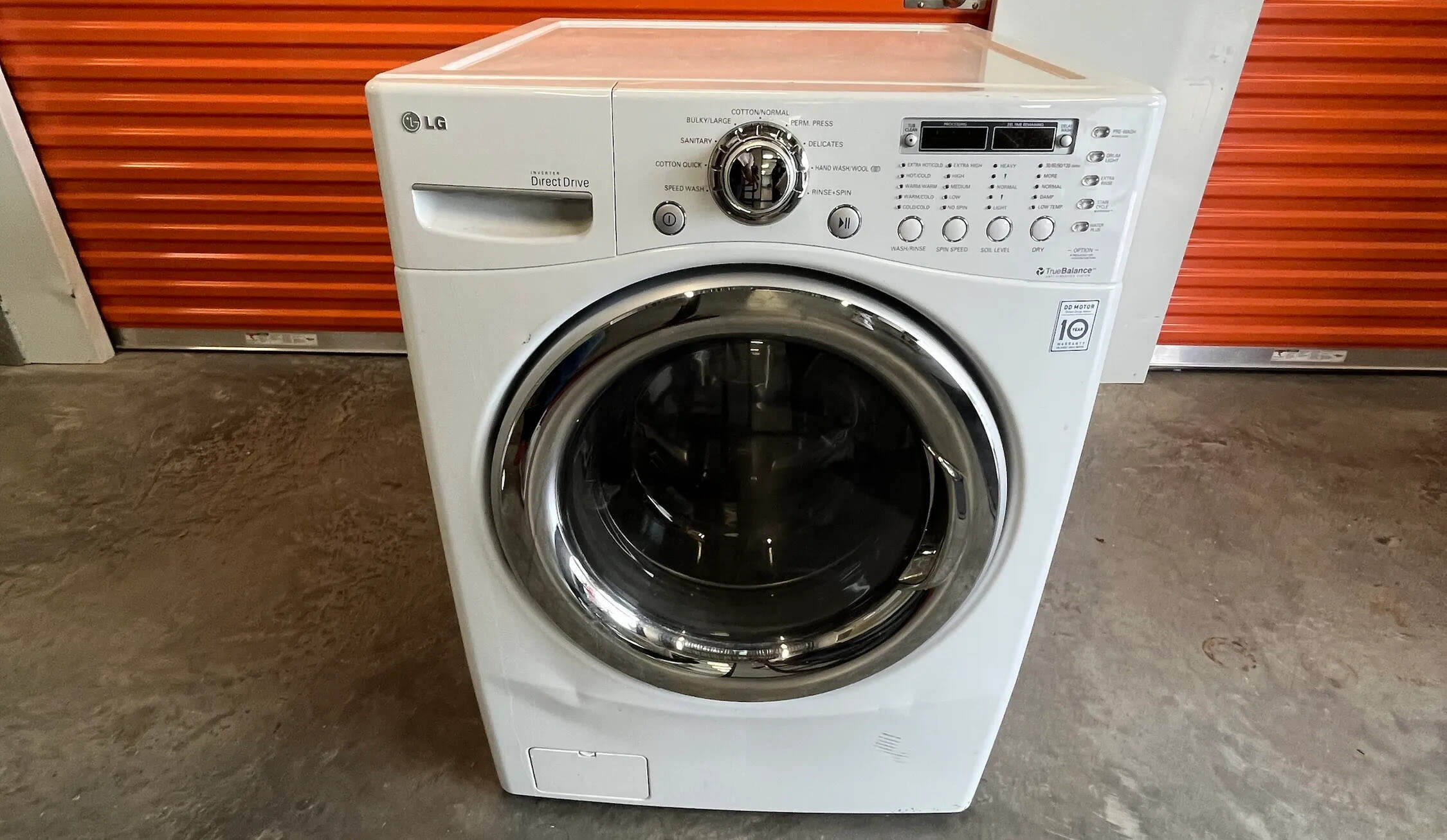 How To Fix The Error Code UD For LG Washing Machine Storables