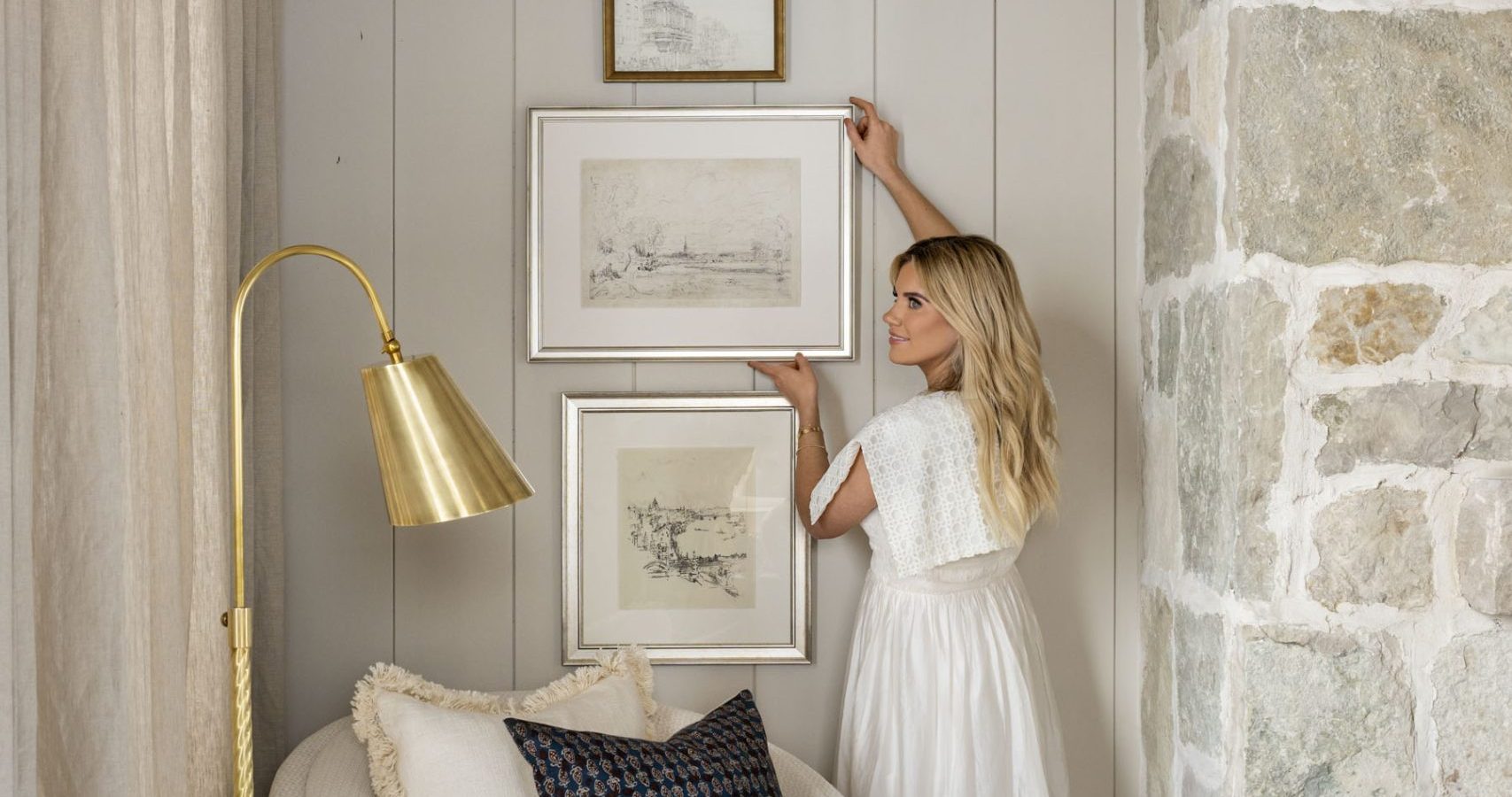 How To Hang Up Wall Art Storables