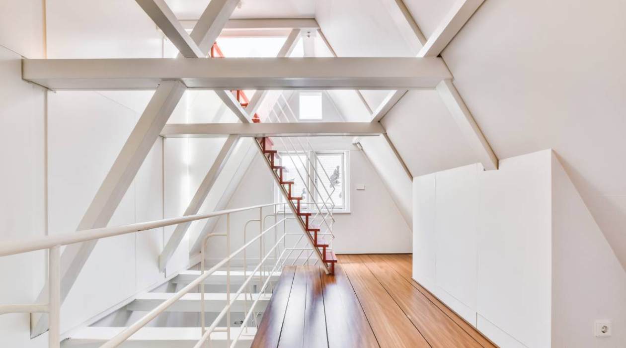 How To Install An Attic Ladder Storables