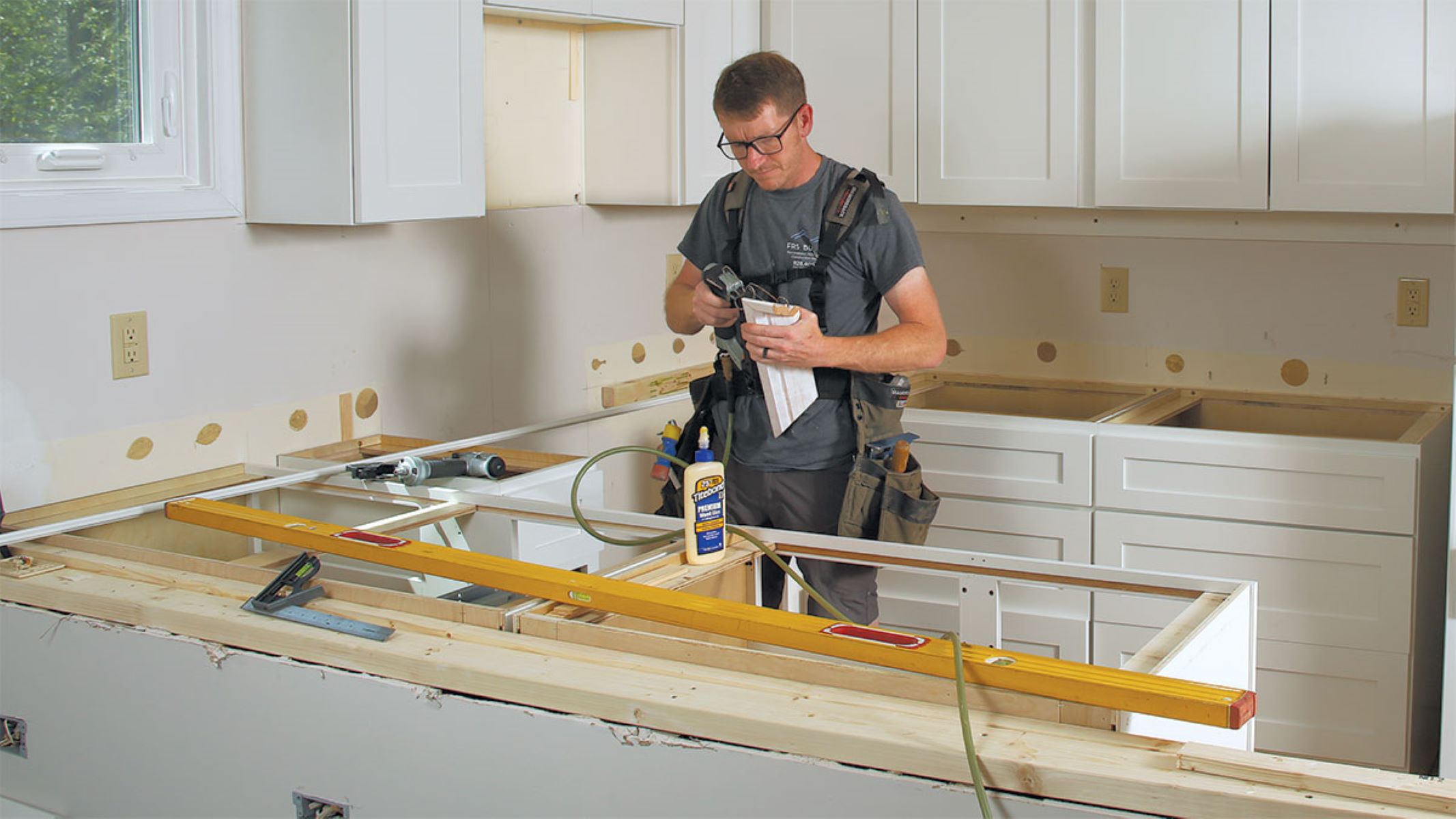 How To Install And Countertops Storables