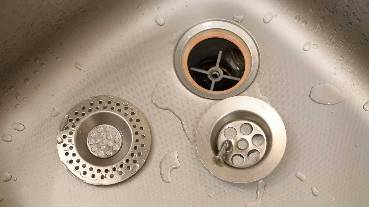 How To Install Kitchen Sink Strainer Storables