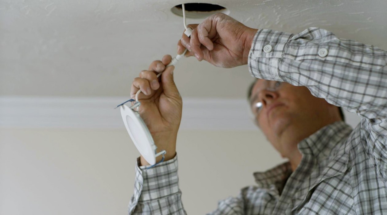 How To Install Recessed Lighting Without Attic Access Storables