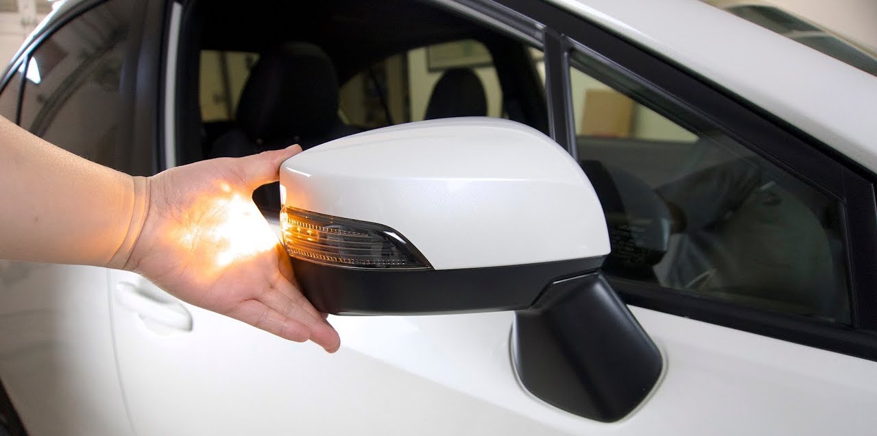How To Install Turn Signal Mirrors Storables