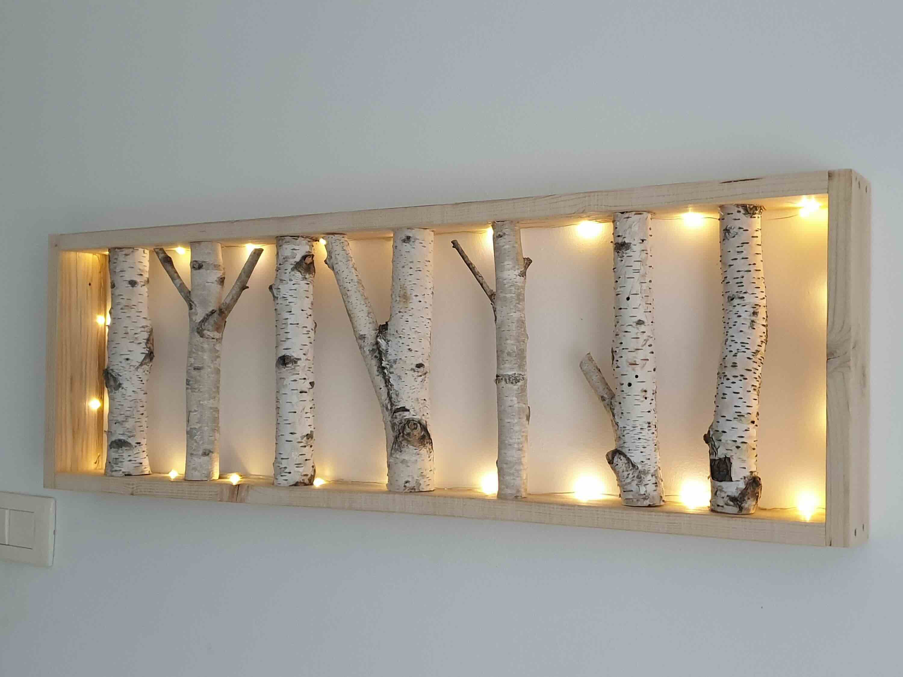 How To Light Up Wall Art Storables