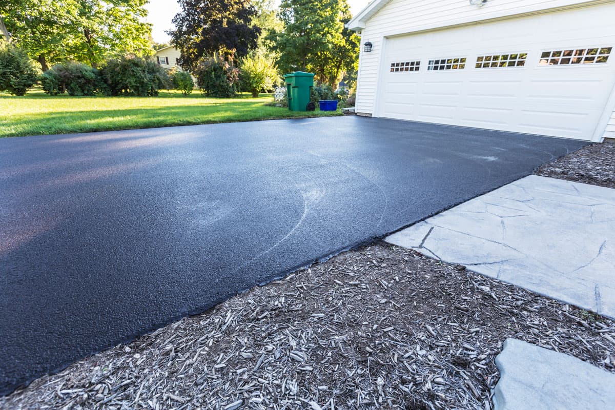 How To Make An Asphalt Driveway Storables