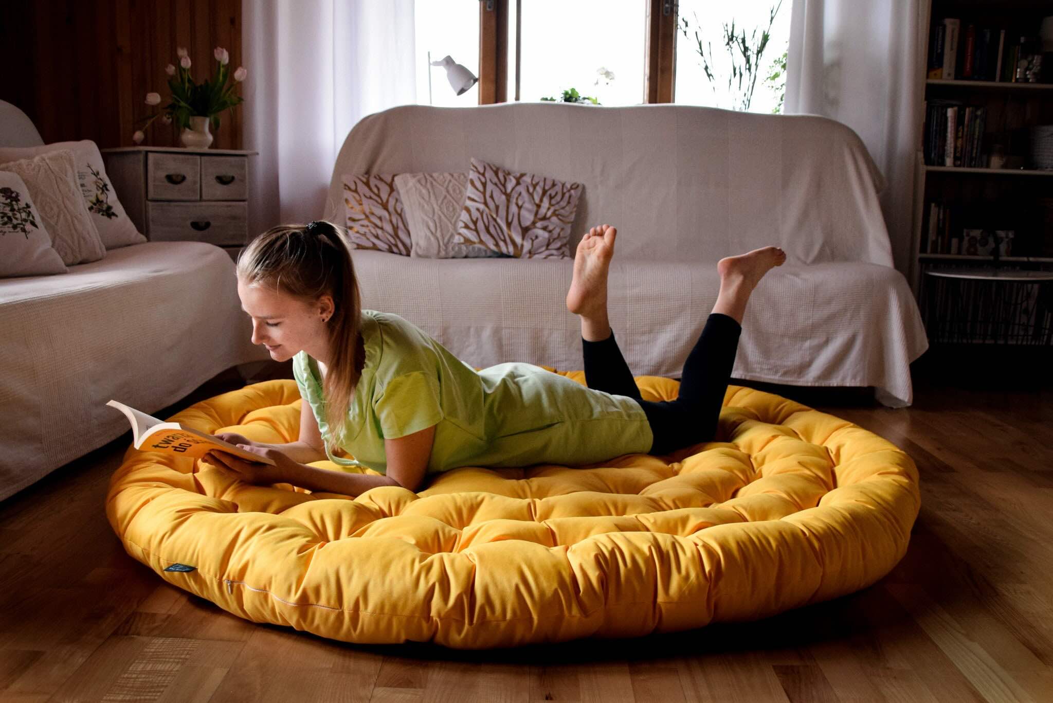 How To Make Big Floor Pillows Storables