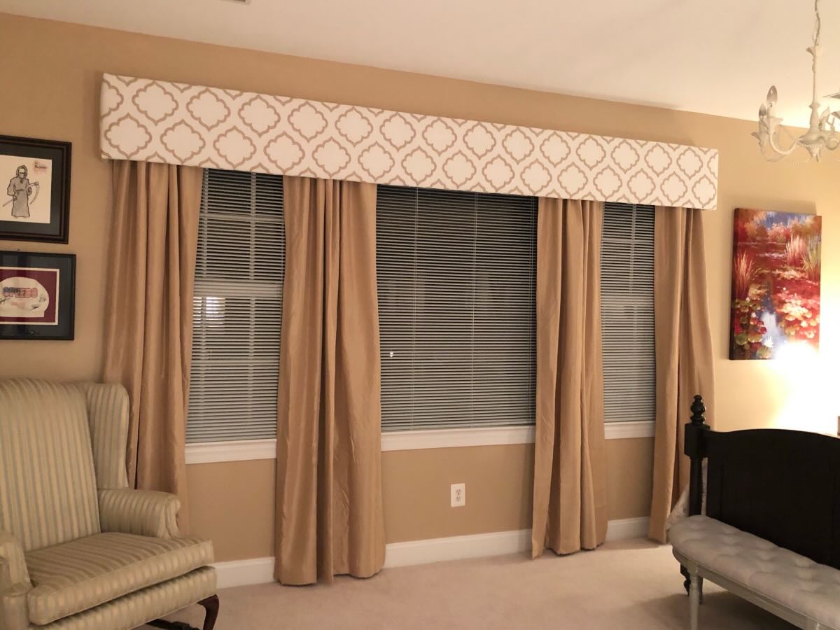 How To Make Cornice Valances Storables