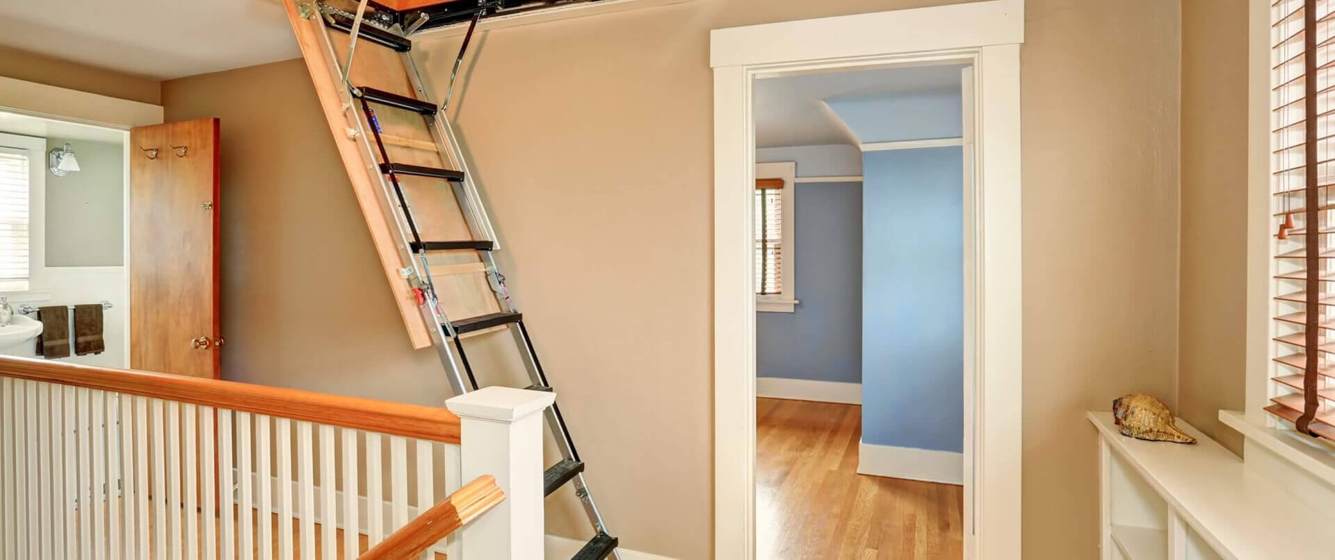 How To Measure For Attic Ladder Storables