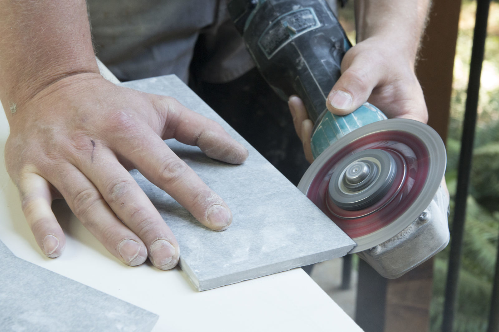 How To Miter Cut Tile With Hand Tools Storables