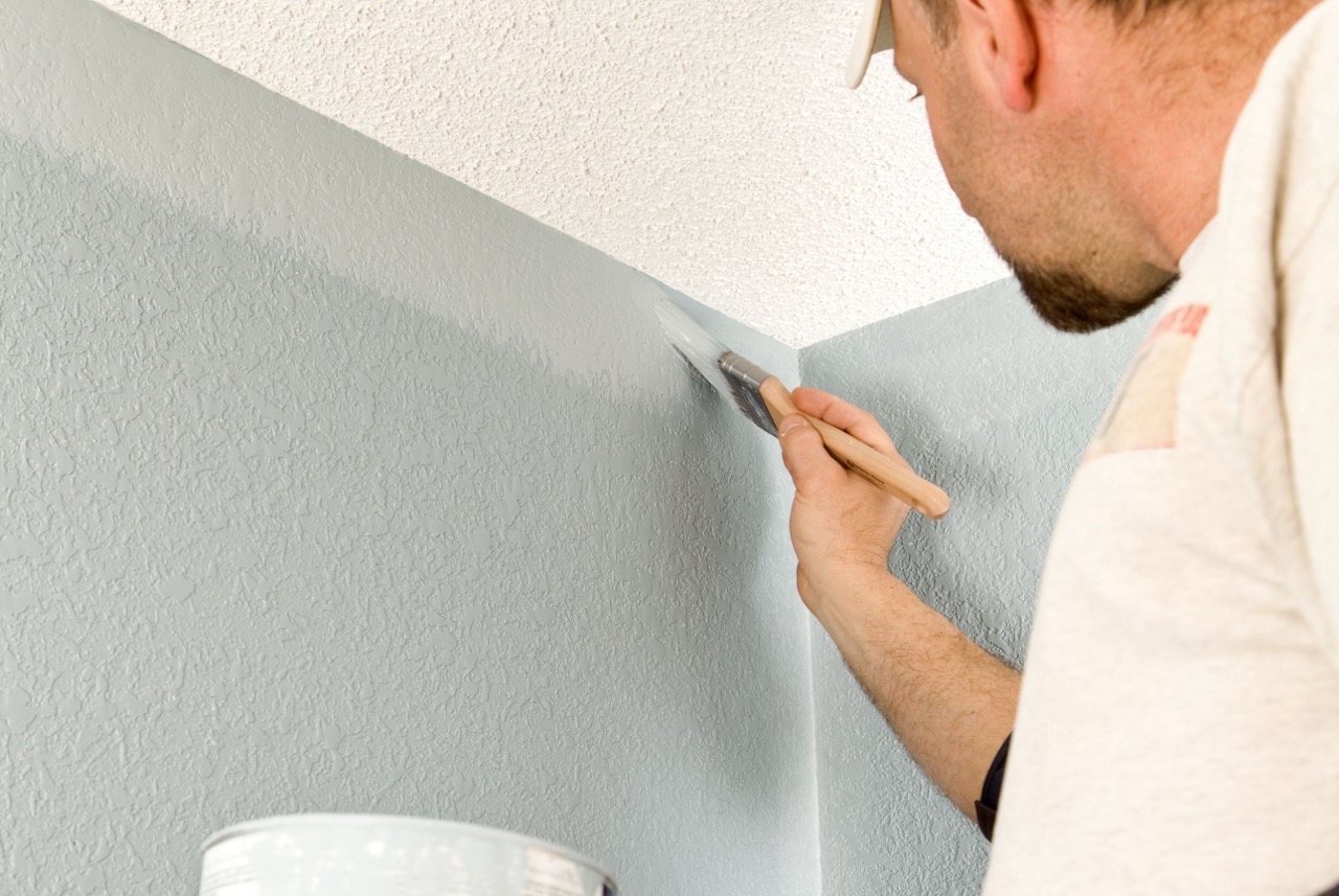 How To Paint Ceiling Edges Without Tape Storables