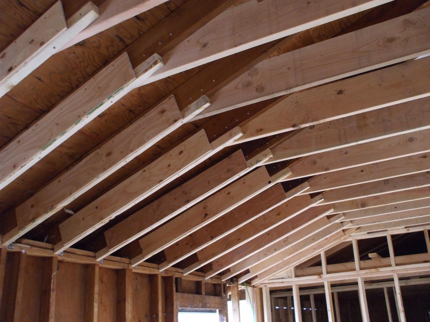 How To Reinforce 2x6 Ceiling Joists Storables