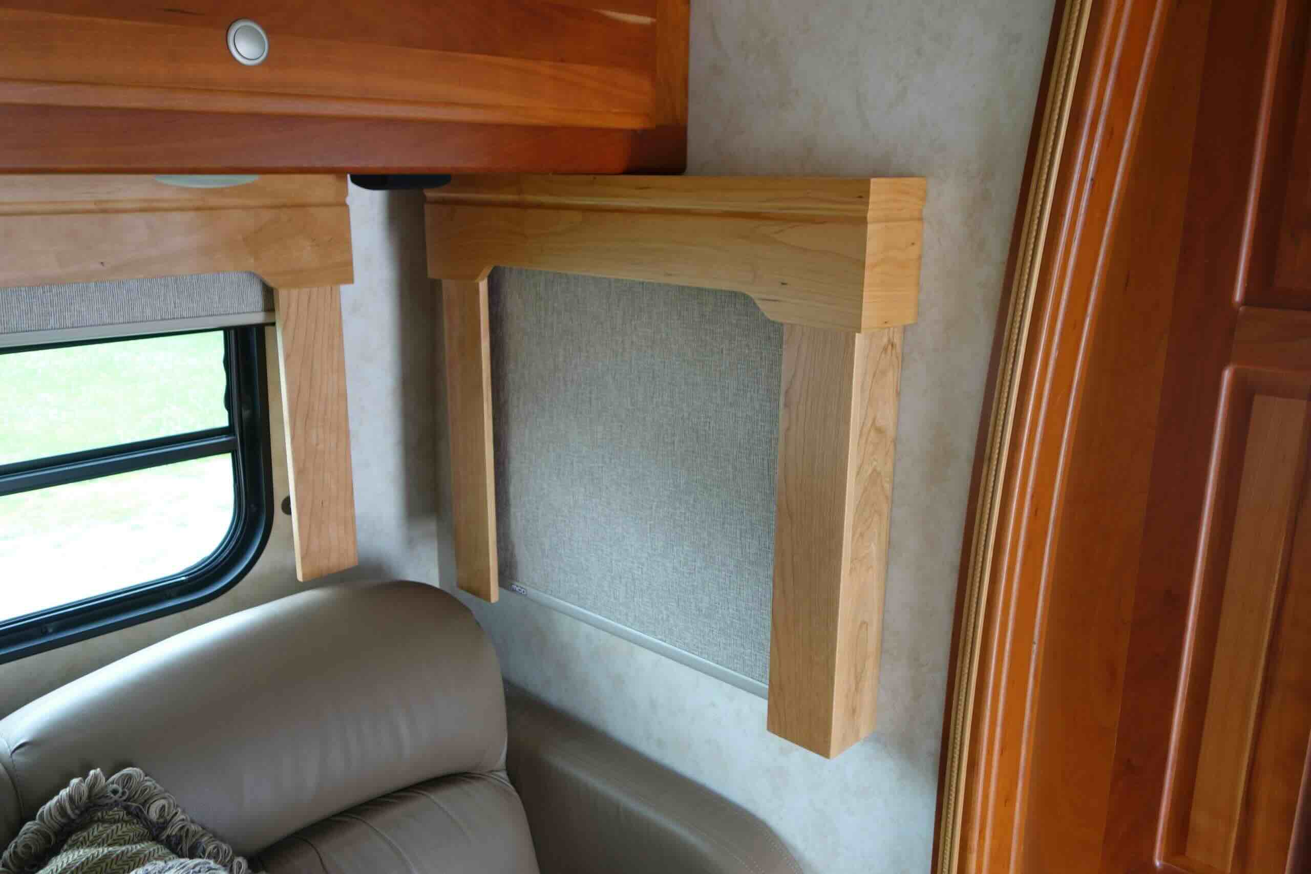 How To Remove RV Window Valances Storables