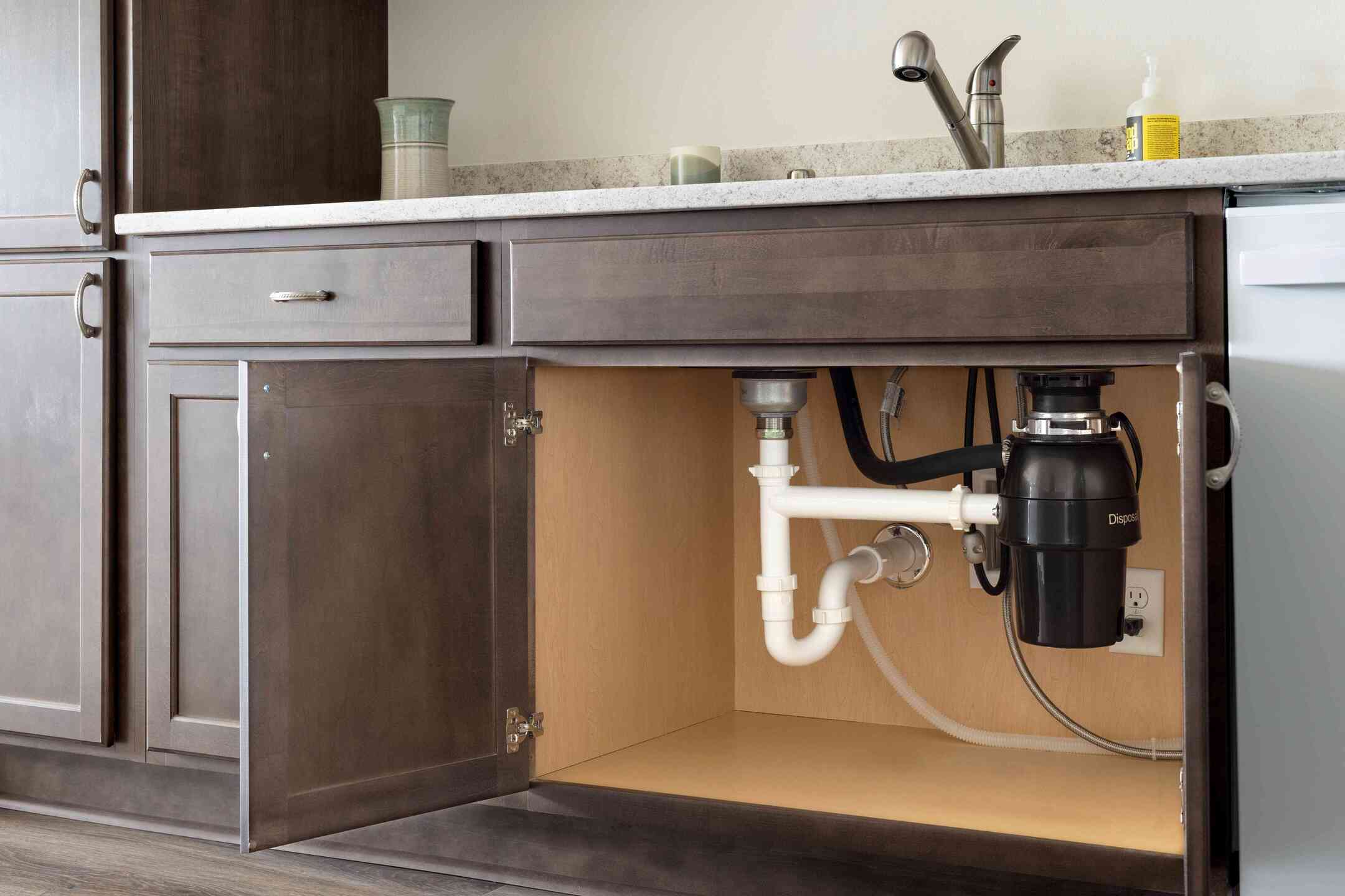 How To Replace Under Sink Floor Storables