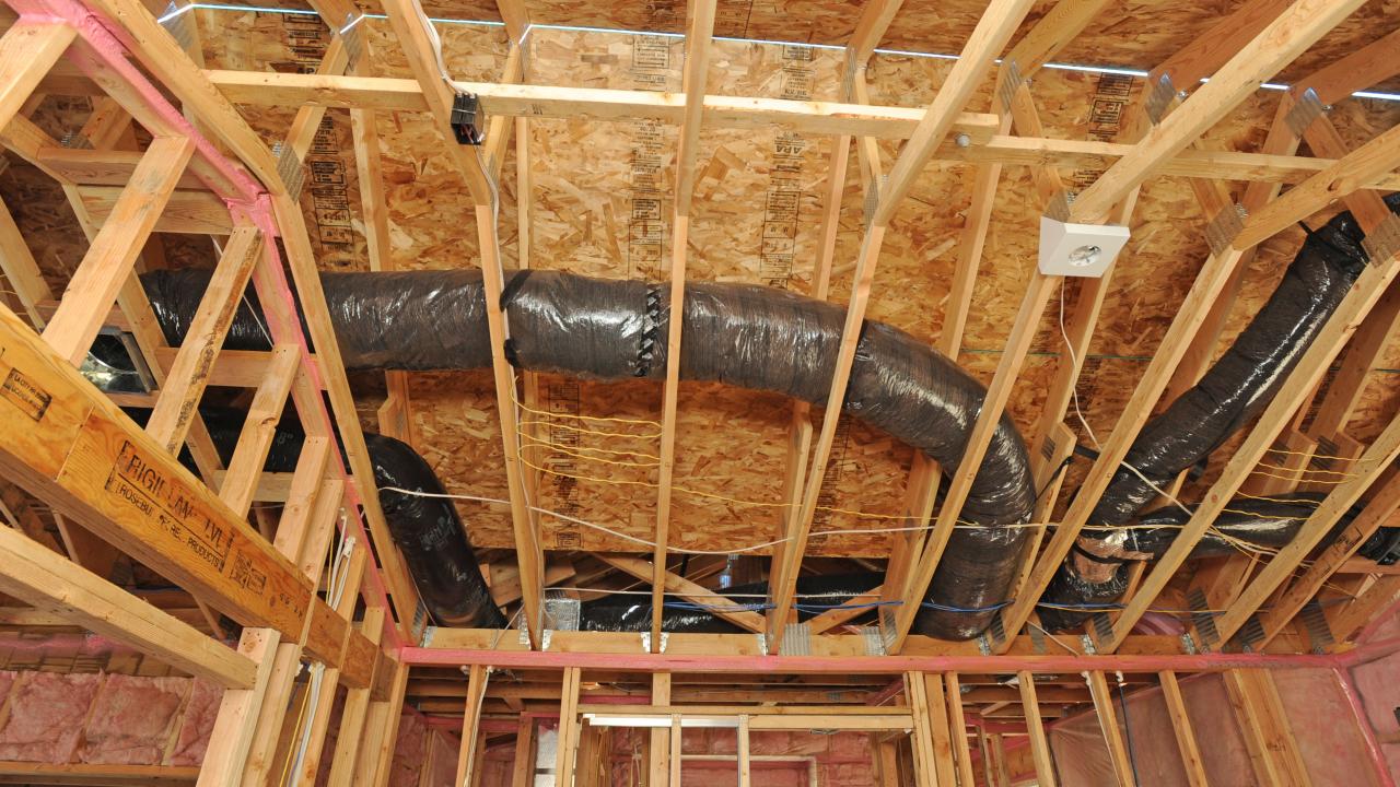 How To Run Ductwork In Basement Storables