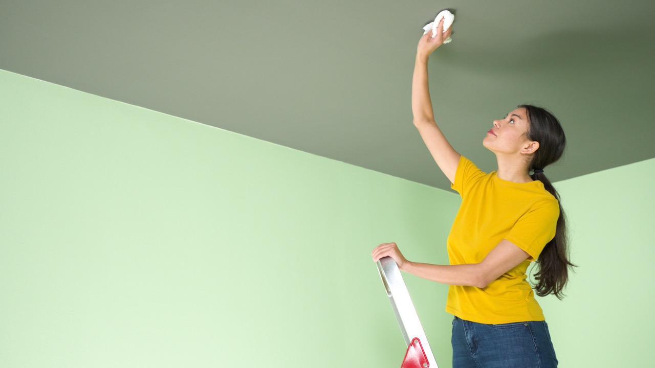 How To Smooth Ceiling Storables