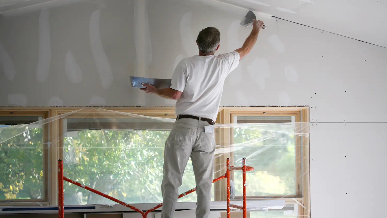 How To Spackle A Ceiling Storables