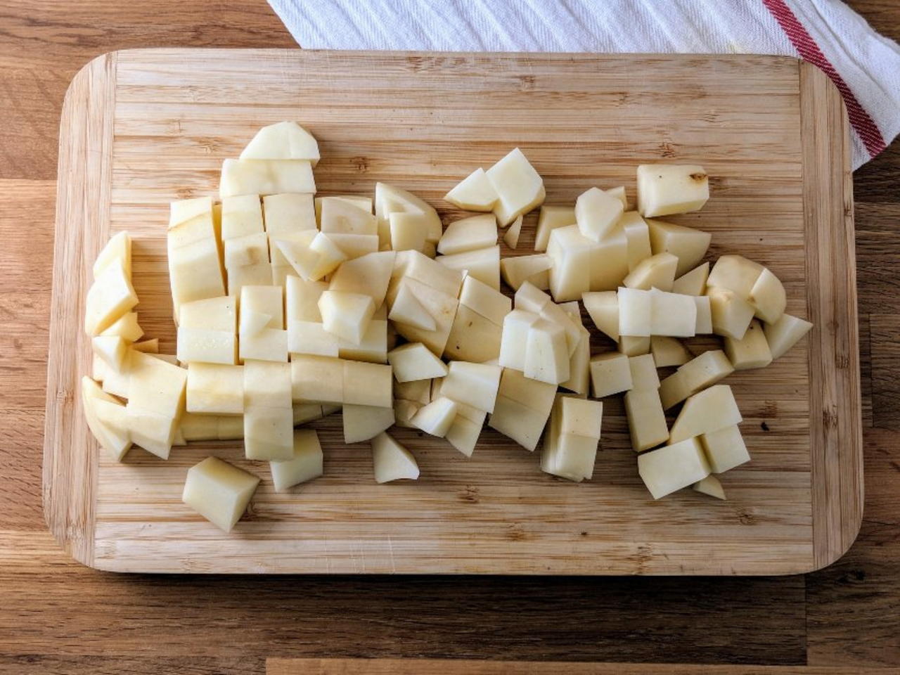 How To Store Diced Potatoes Storables