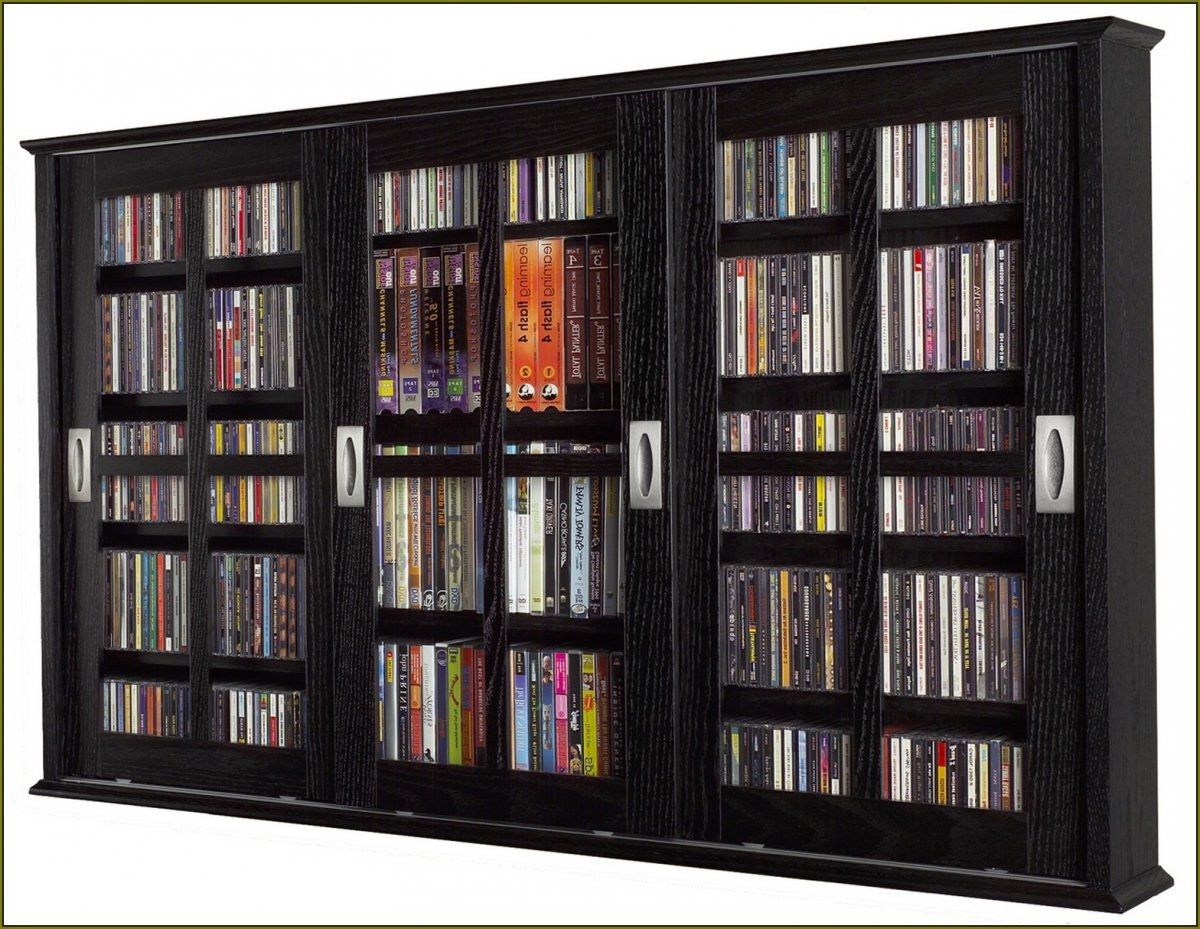 How To Store DVDs With Cases Storables