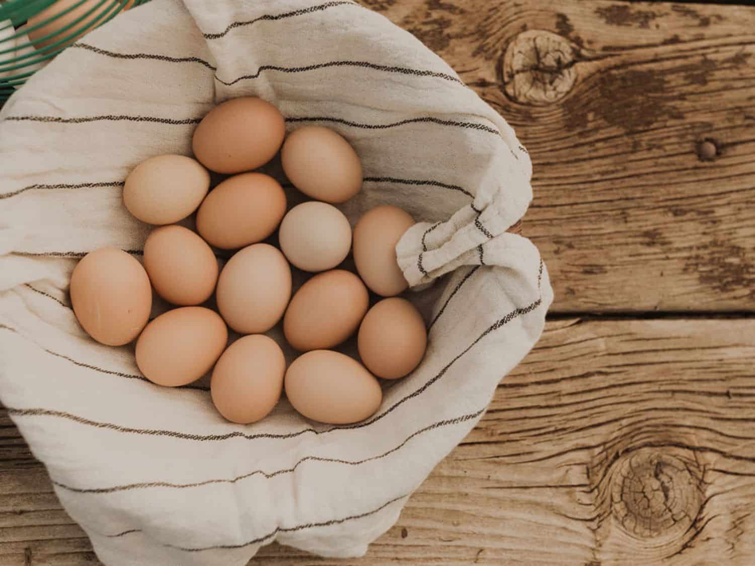 How To Store Eggs Long Term Without Refrigeration Storables