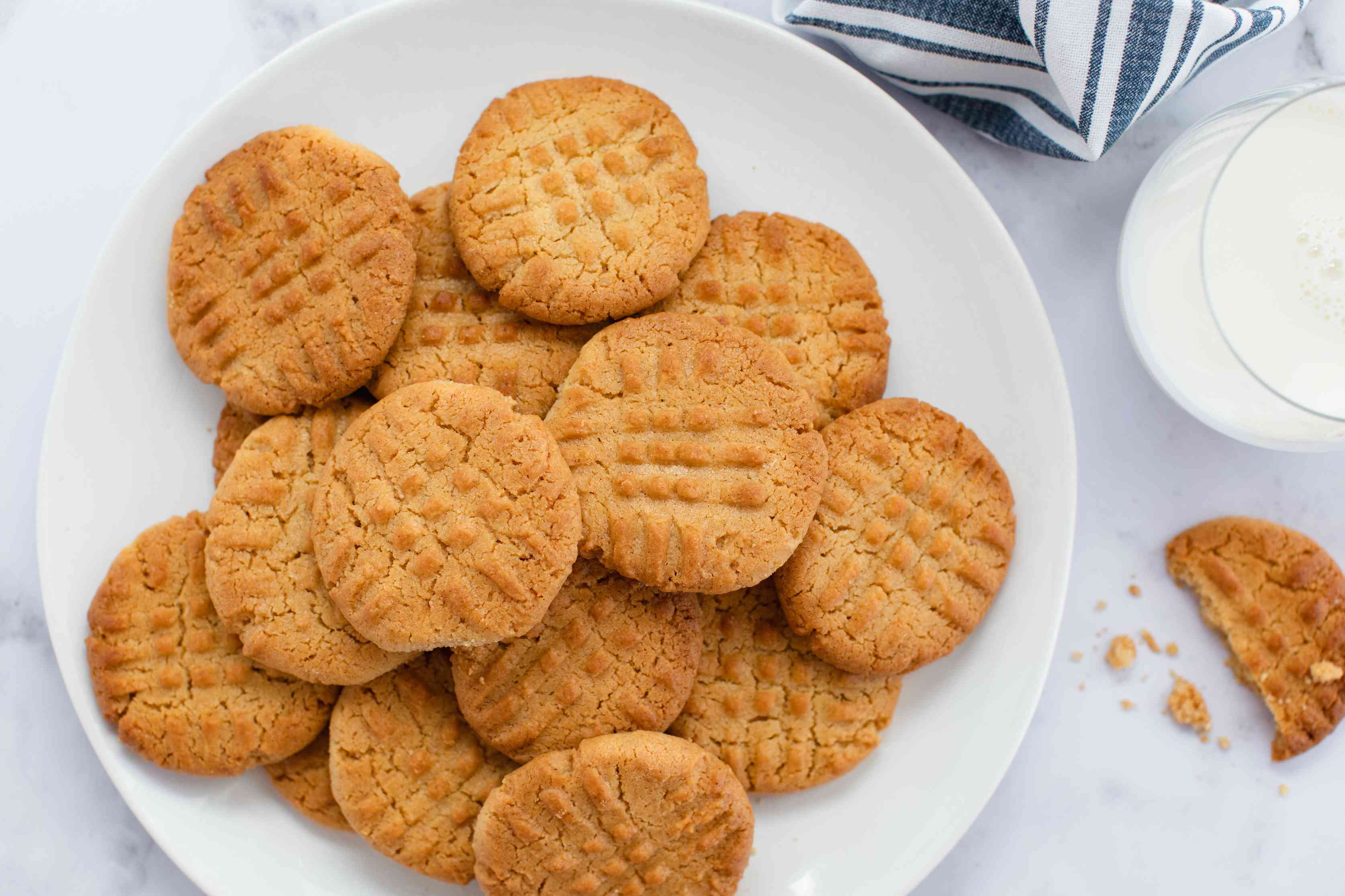 How To Store Peanut Butter Cookies Storables