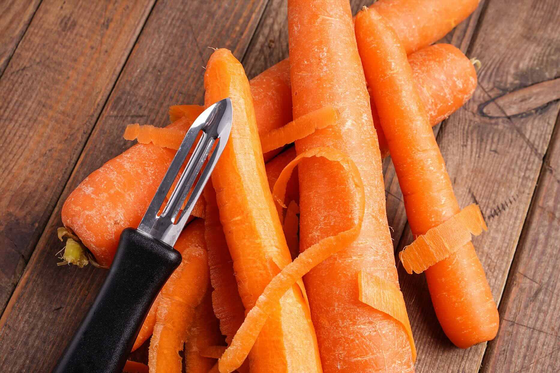 How To Store Peeled Carrots Storables