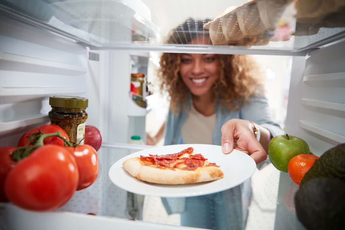 How To Store Pizza In Fridge Storables