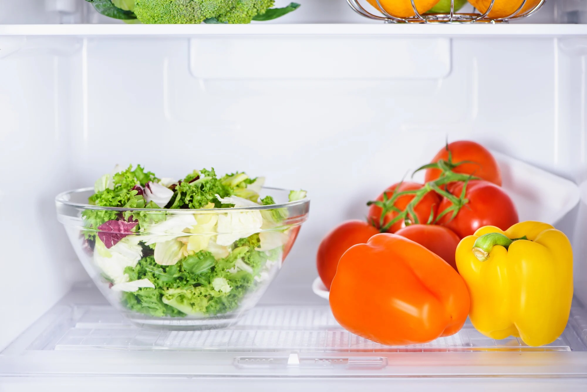 How To Store Salad In Fridge Storables